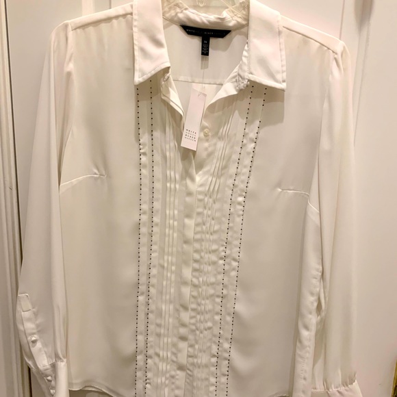 White House Black Market Tops - White House Black Market blouse